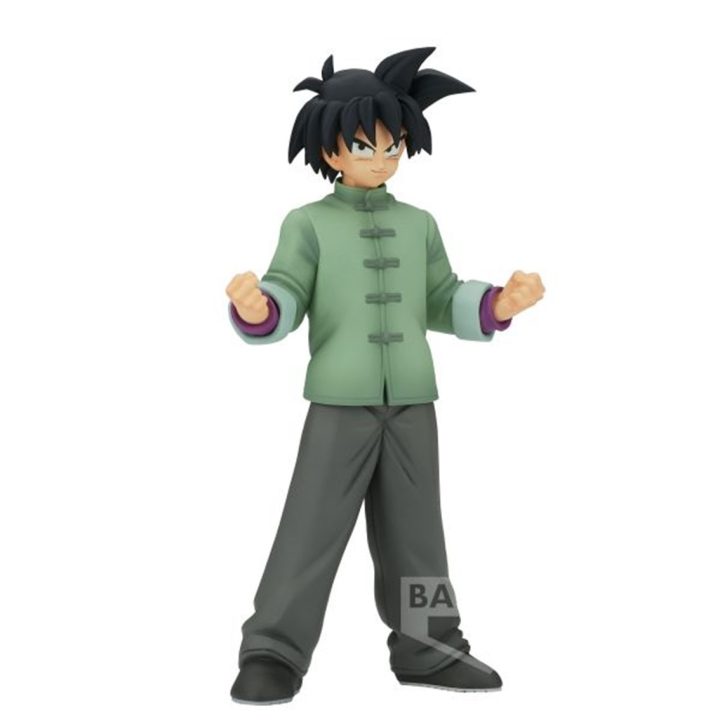 Figura Banpresto dragon ball super super hero dxf son goten 14cm…
