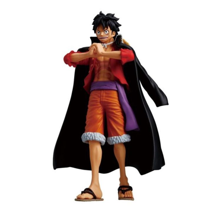 Banpresto One Piece The Shukko Special Monkey D. Luffy Figure 14cm…