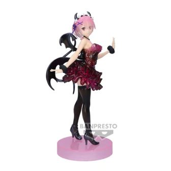 Figura Banpresto re: zero starting life in another world espresto…