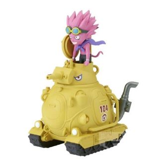 Figura Banpresto sand land mega world collectable army tank corps n0…