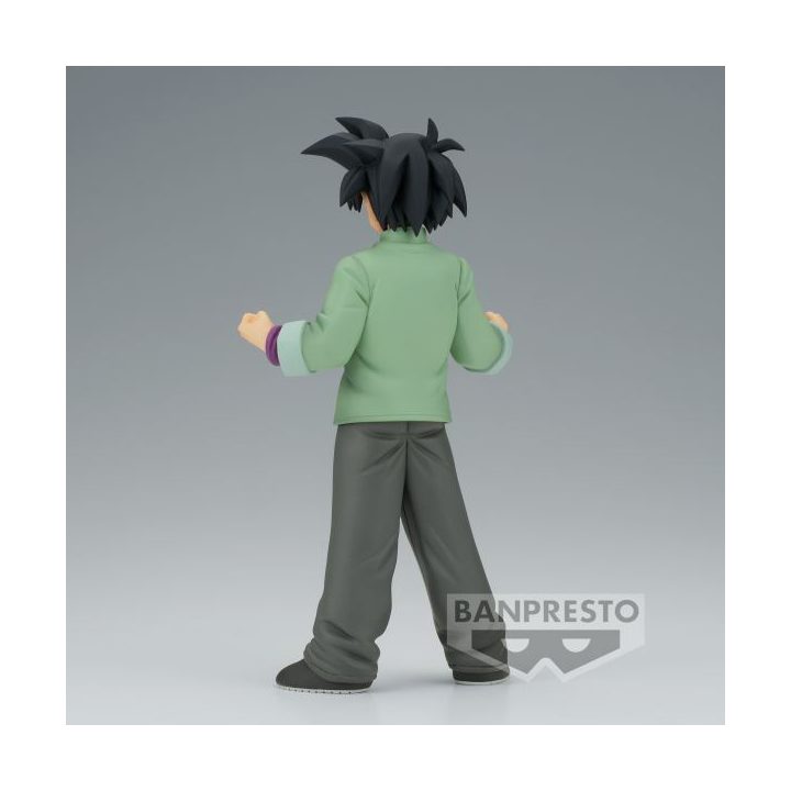 Figura Banpresto dragon ball super super hero dxf son goten 14cm…