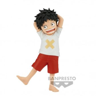 Figura Banpresto One Piece Film Red DXF The Grandline Series Monkey…