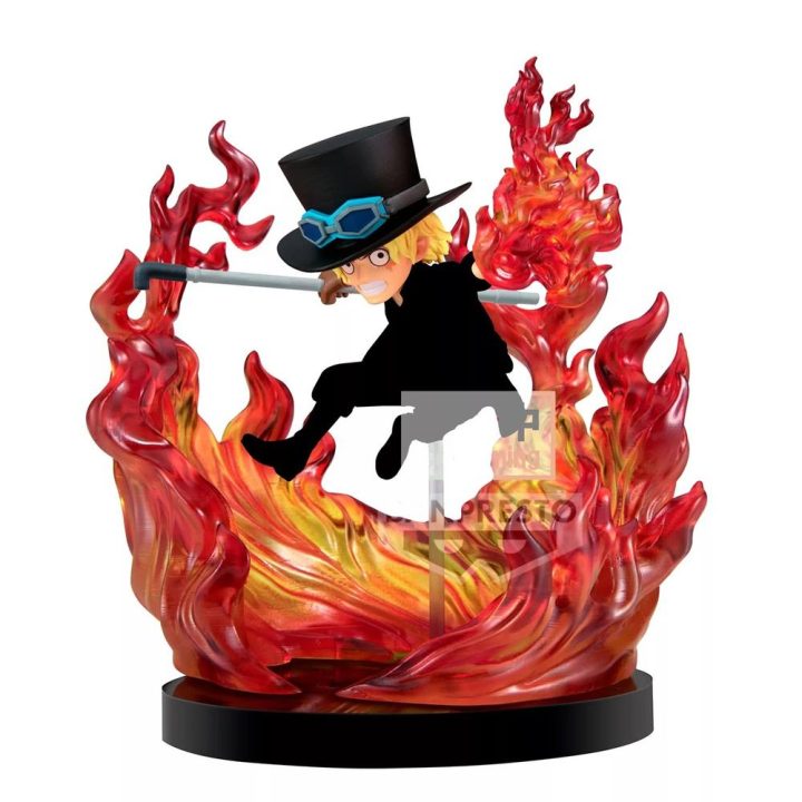 Figura Banpresto one piece world collectable special sabo 11cm…
