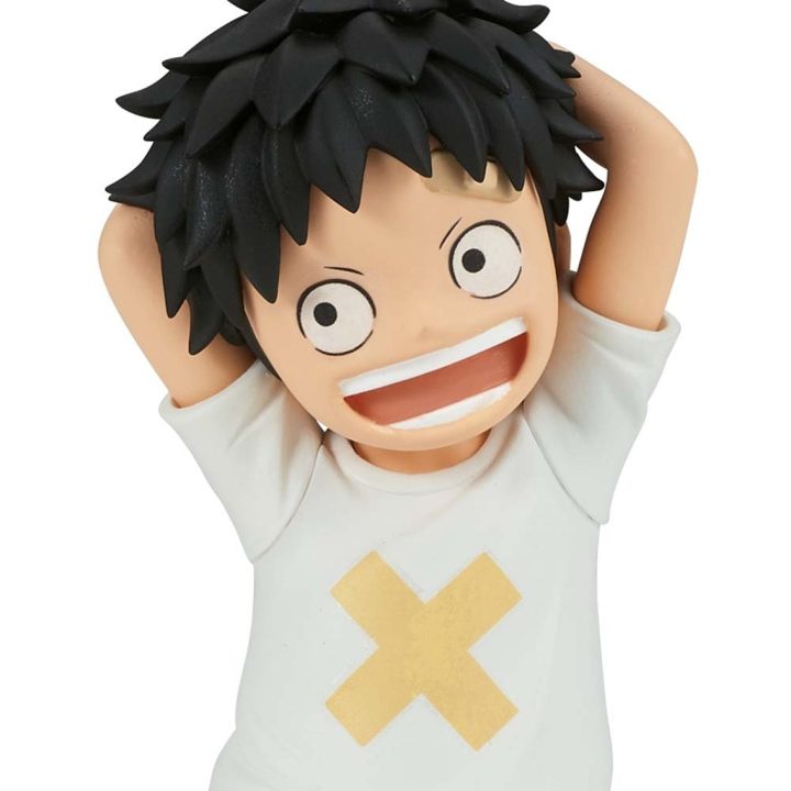 Banpresto One Piece Film Red DXF The Grandline Series Monkey D. Luffy…