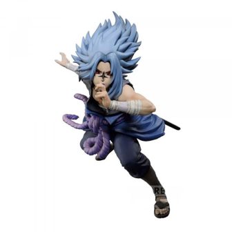 Banpresto Naruto Shippuden Banpresto Colosseum Sasuke Uchiha Figure…