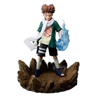 Banpresto Naruto Memorable Saga Choji Akimichi Figure 12cm (BP89811P)