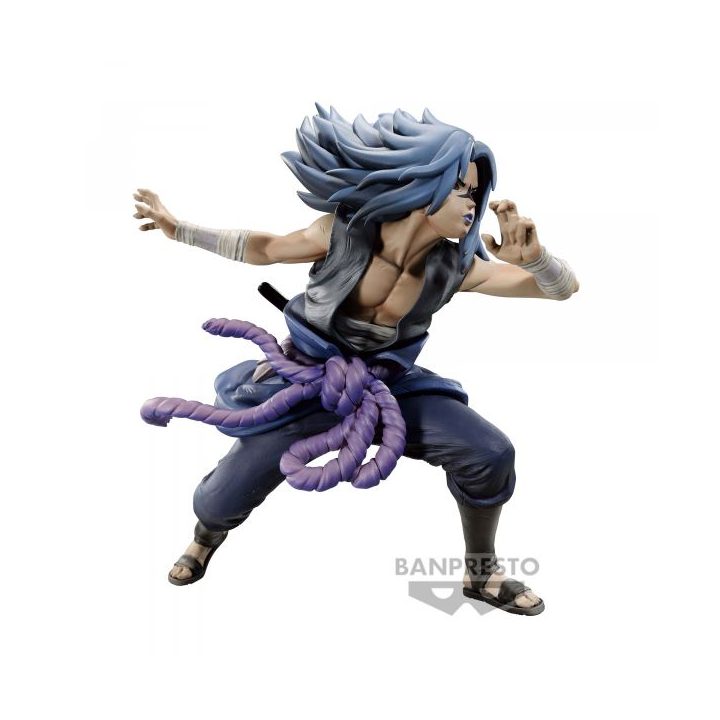 Figura Banpresto naruto shippuden Banpresto colosseum sasuke uchiha…