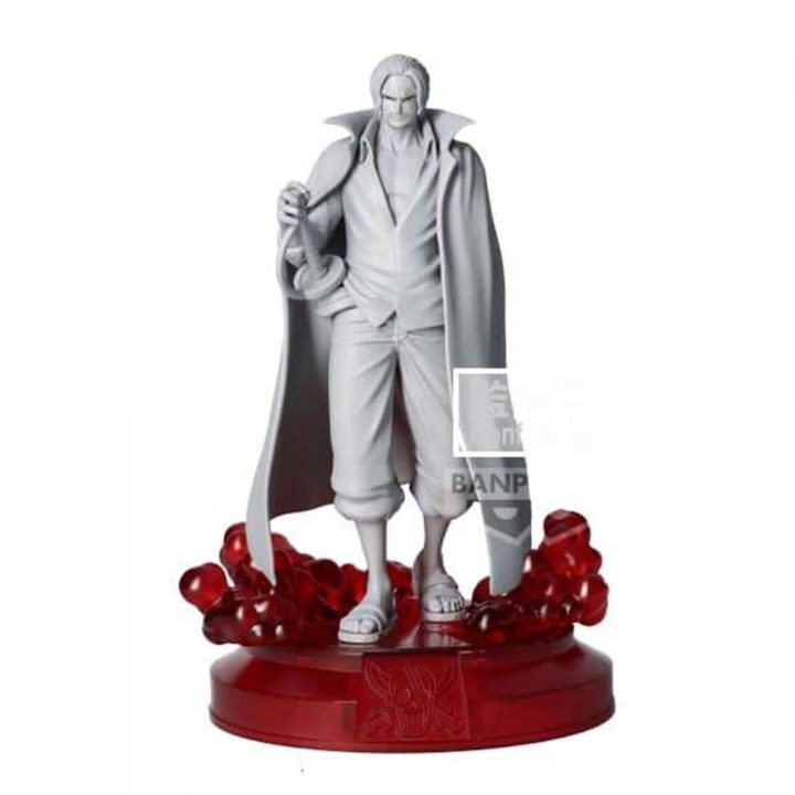 Figura Banpresto one piece the shukko shanks 16cm (BP89485P)