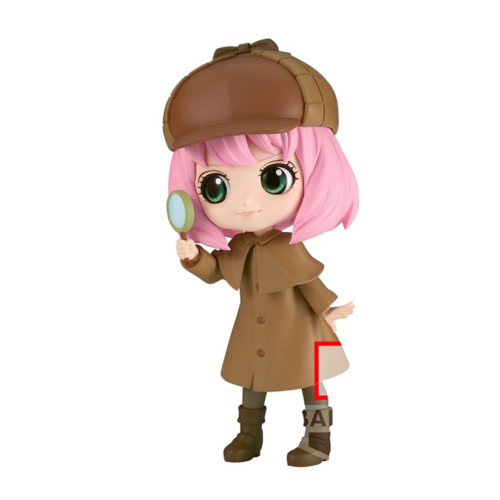 Figura Banpresto q posket spy x family anya forger research ver. b…