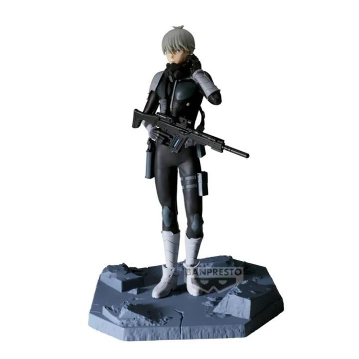 Banpresto Kaiju No. 8 Reno Ichikawa The Anime Figure 17cm (BP89974P)