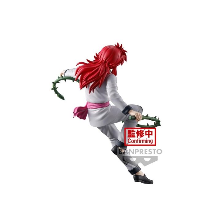 Banpresto Yu Yu Hakusho Bujutsukai Kurama Figure (BP89554P)