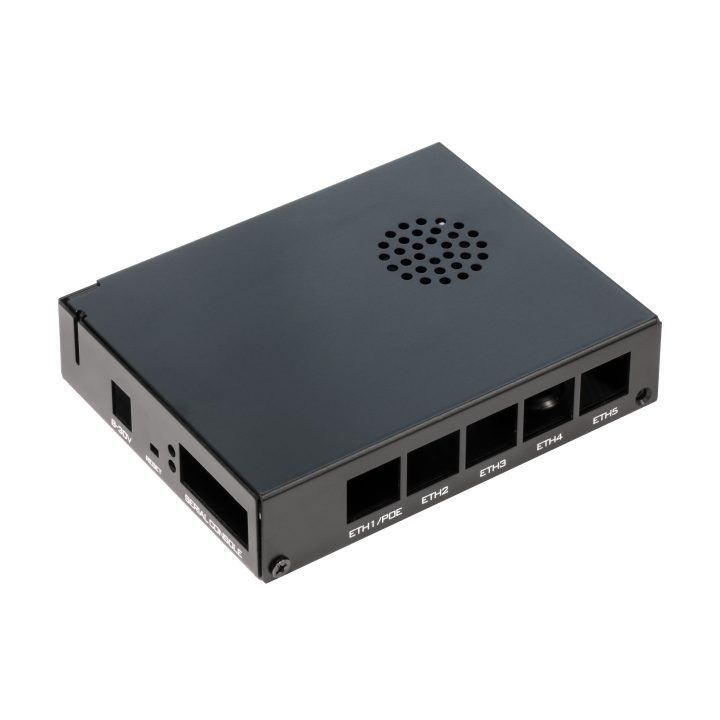 MikroTik CA150 Equipment Case Black