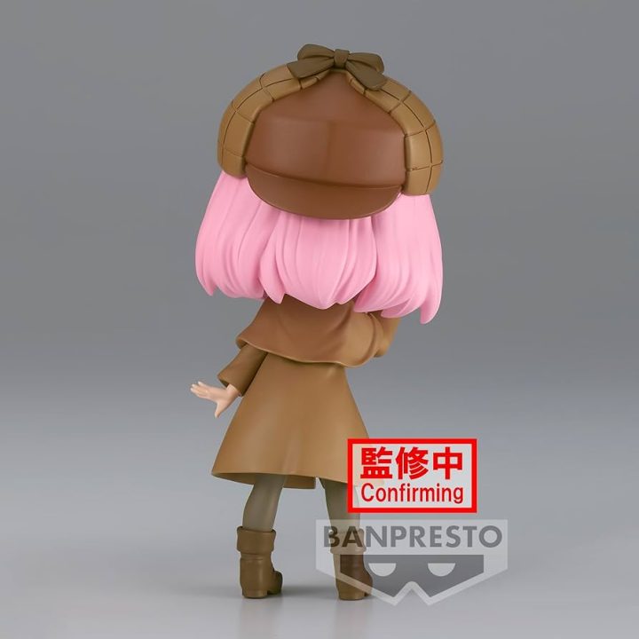Figura Banpresto q posket spy x family anya forger research ver. b…
