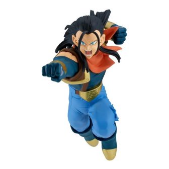 Figura Banpresto dragon ball gt match makers super 17 16cm (BP89643P)