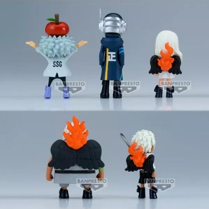 Banpresto One Piece World Collectable Figure Egghead 4 1 of 7cm…