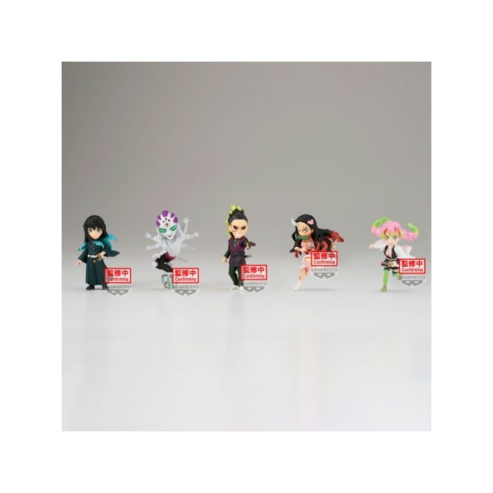 Figura Banpresto demon slayer kimetsu no yaiba world collectable…