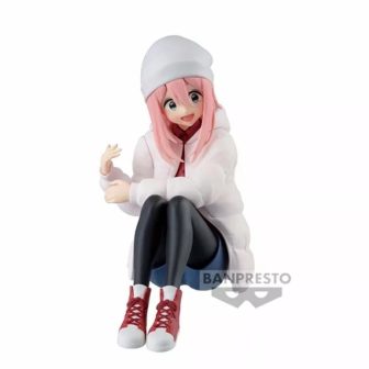 Banpresto Laid Back Camp Season 3 Nadeshiko Kagamihara Figure 10cm…