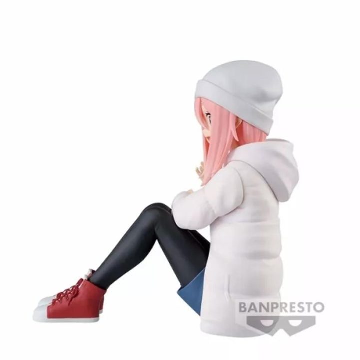 Figura Banpresto Laid Back Camp Season 3 Nadeshiko Kagamihara 10cm…