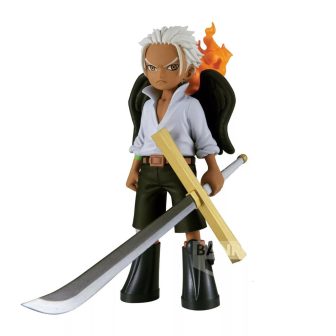 Figura Banpresto one piece dxf the grandline series s-hawk 12cm…