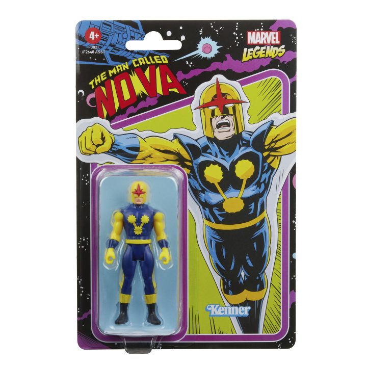 Marvel F38215X0 action figure for kids