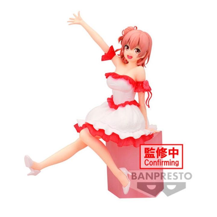 Figura Banpresto my teen romantic comedy snafu 10.º aniversário…