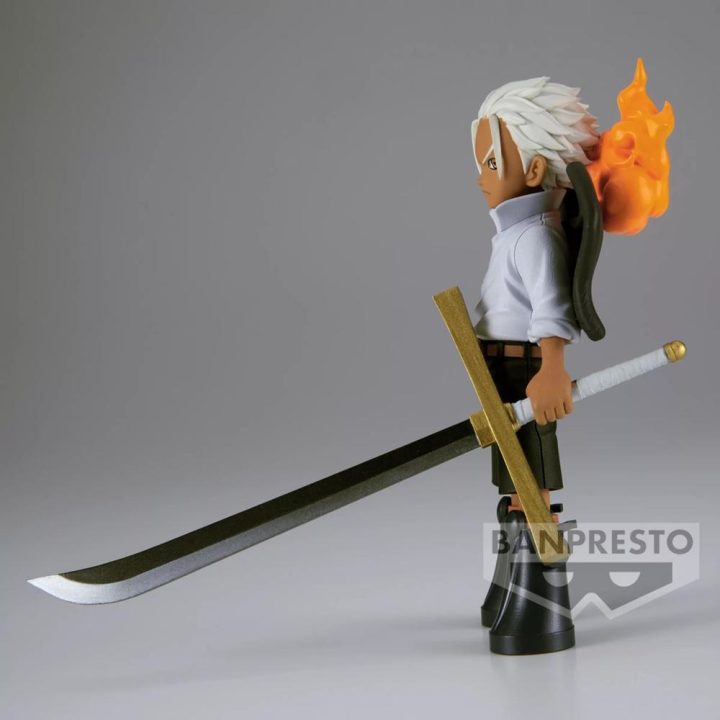 Figura Banpresto one piece dxf the grandline series s-hawk 12cm…