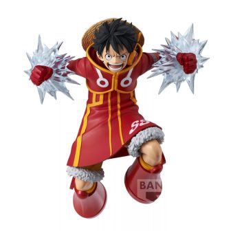 Figura Banpresto one piece battle record collection monkey d.luffy…