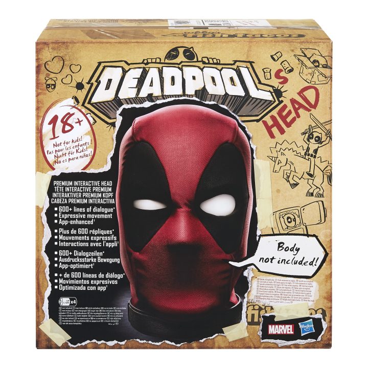 Marvel Deadpool