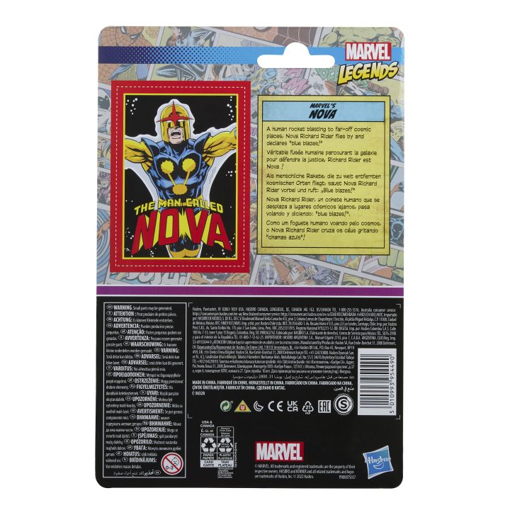 Marvel F38215X0 action figure for kids