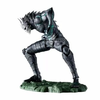 Banpresto Kaiju No. 8 Kaiju No.8 The Metallic 11cm Figure (BP89849P)