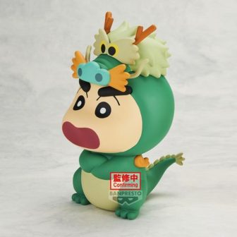 Figura Banpresto crayon shinchan cosplay shinchan vol.5 ver.a 9cm…
