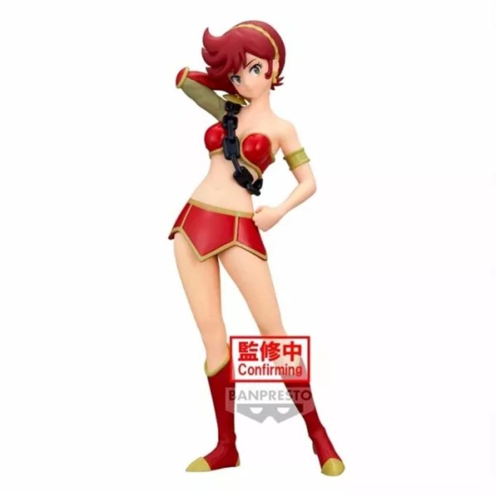 Figura Banpresto urusei yatsura glitter & glamours lum and bestie…