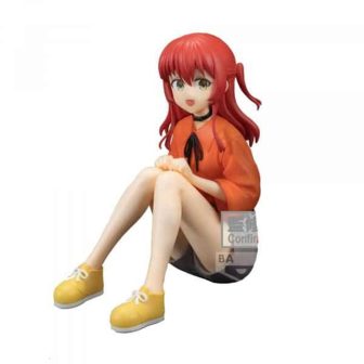 Figura Banpresto bocchi the rock! ikuyo kita 11cm (BP89047P)