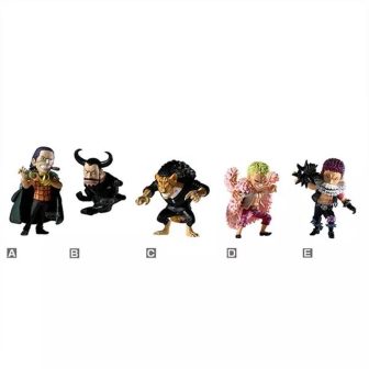 Figura Banpresto One Piece World Collectable Figure Rival 7cm…