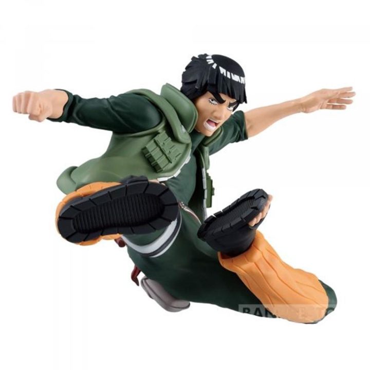 Banpresto Naruto Shippuden Vibration Stars Might Guy Figure 15cm…
