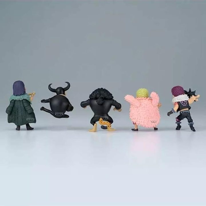 Banpresto One Piece World Collectable Figure Rival 7cm Figure…