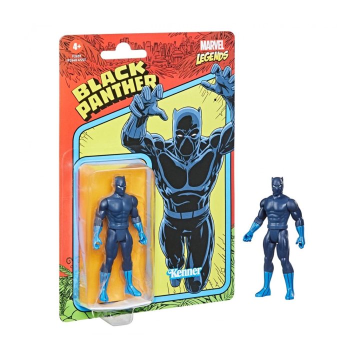 Expositor Hasbro Marvel retro 48 unidades 5 modelos (EXPORETR)