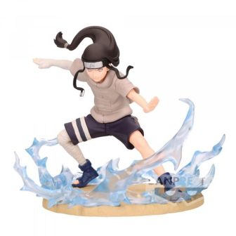 Banpresto Naruto Memorable Saga Neji Hyuga Figure 10cm (BP89263P)