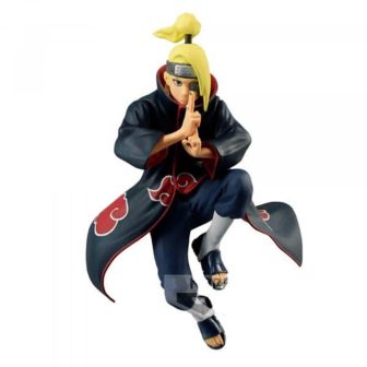 Banpresto Naruto Shippuden Vibration Stars Deidara Figure 13cm…