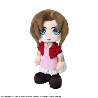 Boneco de peluche Square Enix Final Fantasy VII Action Doll Aerith…