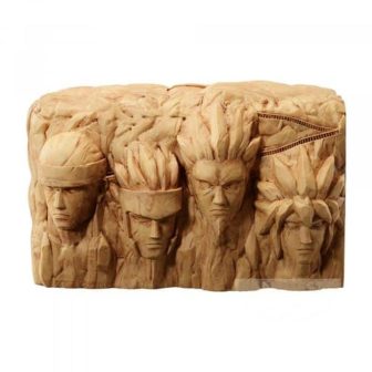 Figura Banpresto naruto fl hokage rock 18cm (BP89438P)