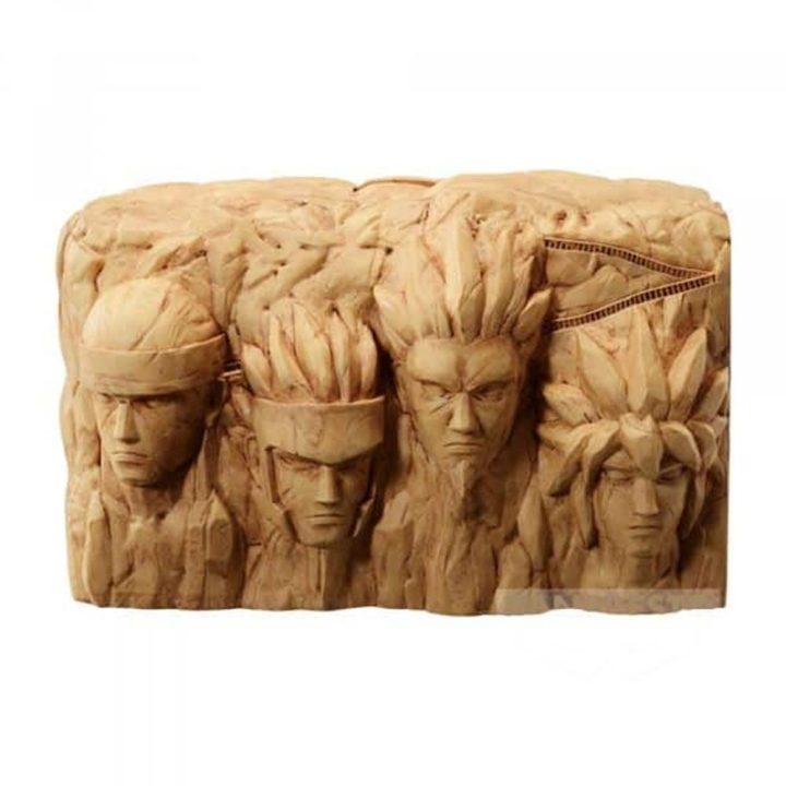 Banpresto Naruto FL Hokage Rock Figure 18cm (BP89438P)
