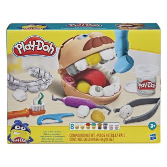 Play-Doh El dentista bromista de