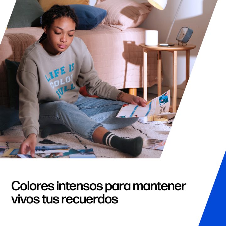 HP Cartucho de tinta Original 963XL cian de alta capacidad