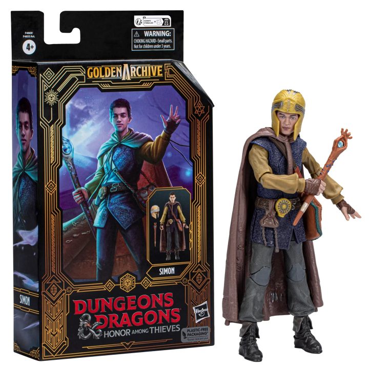 Dungeons & Dragons Simon