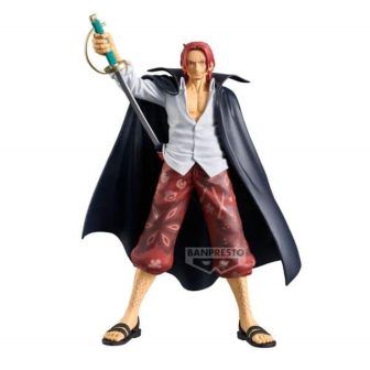 Banpresto One Piece DXF The Grandline Series Extra Shanks Figure 17cm…