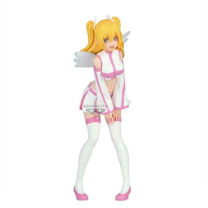 Banpresto Figure 2.5 Dimensional Seduction Glitter & Glamours Liliel…