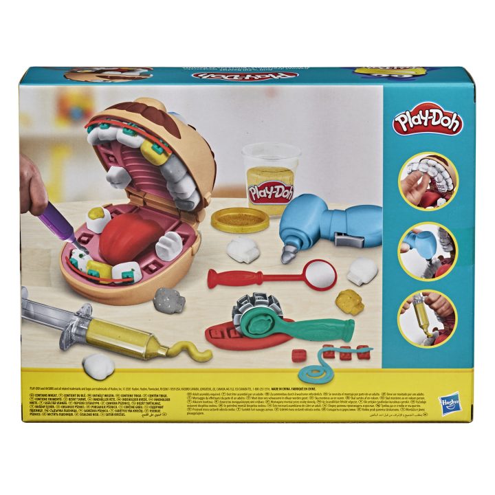 Play-Doh The Prankster Dentist