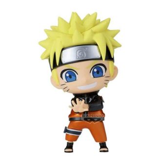 Banpresto Naruto Shippuden Repoprize Naruto Uzumaki Figure 10cm…