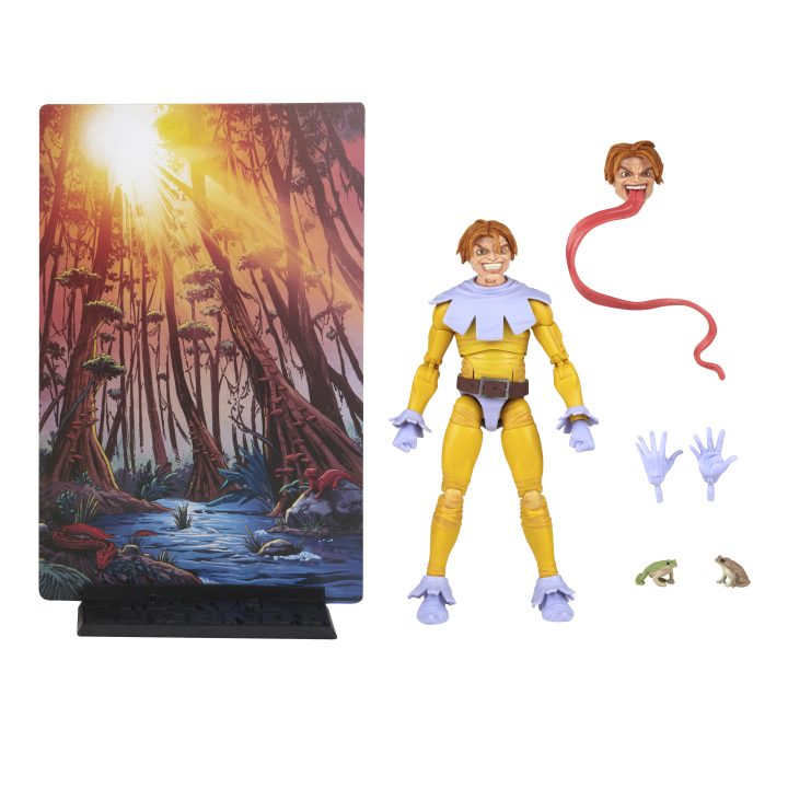 Marvel Legends Series ’s Toad